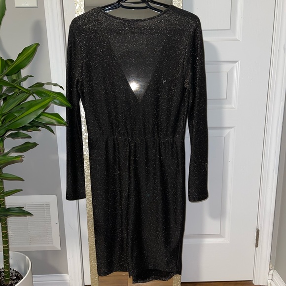 SPARKLY DYNAMITE DRESS - Picture 2 of 2